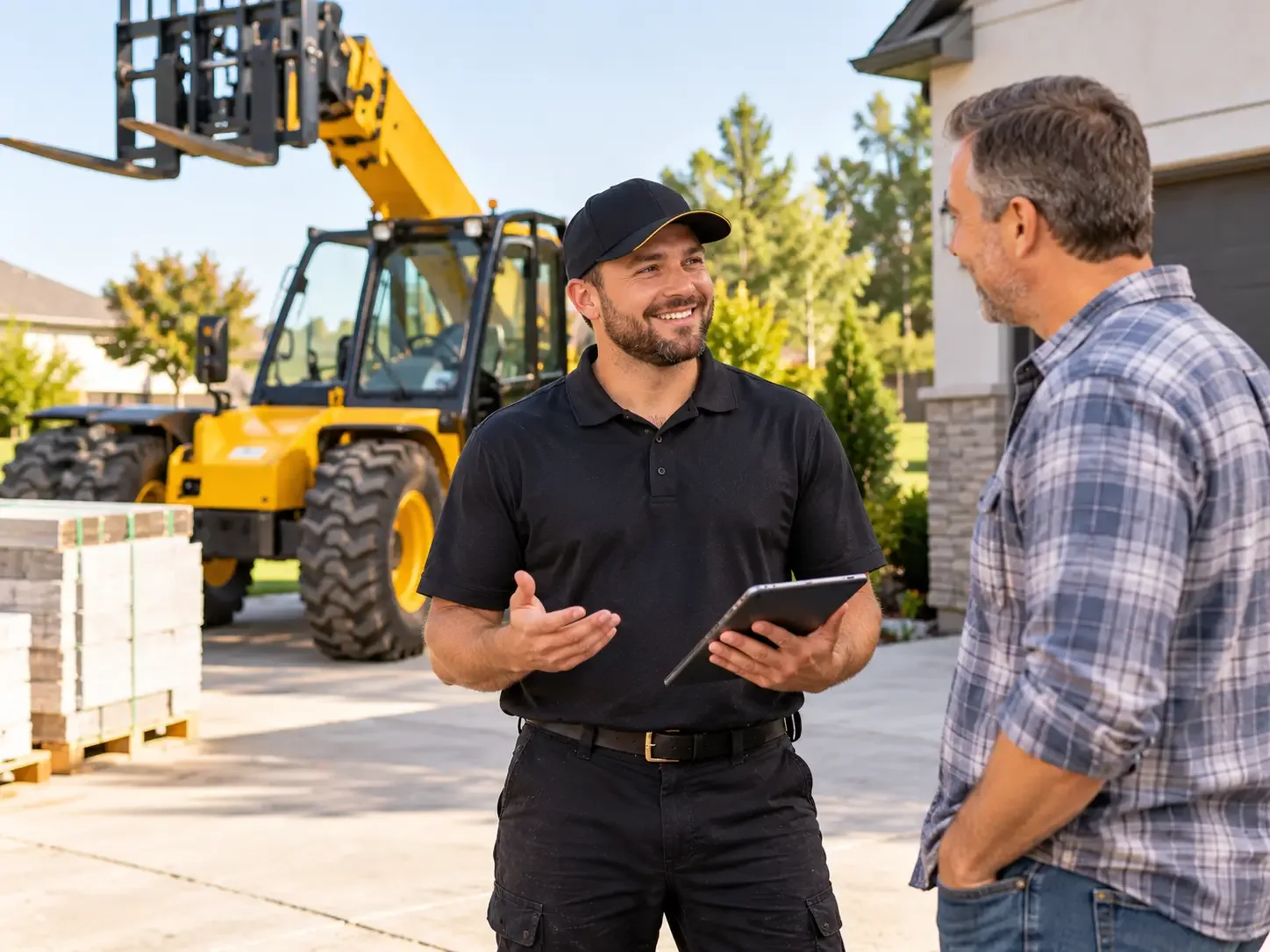 Forklift Rental Hitchcock, OK FAQs